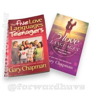 Gary Chapman's Love Languages Bundle: Building Stronger Connections